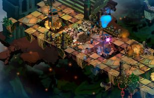 Bastion screenshot 1