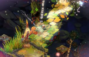 Bastion screenshot 2