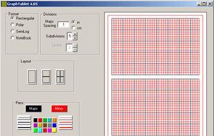 GraphTablet screenshot 1