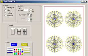 GraphTablet screenshot 2