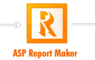 ASP Report Maker screenshot 1