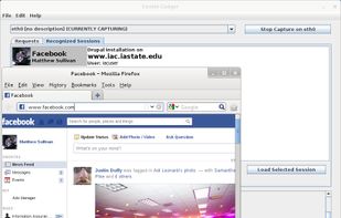 Cookie Cadger screenshot 1