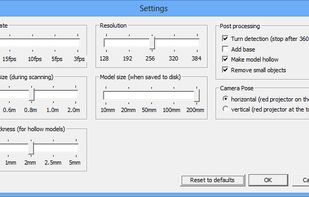 Fablitec screenshot 2