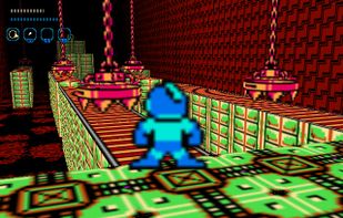 Megaman 3D