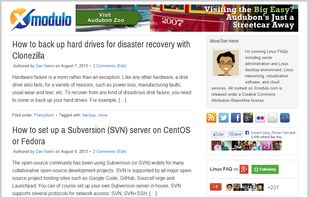 Xmodulo screenshot 1
