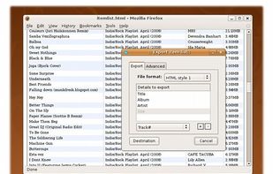 Create a list of your library.