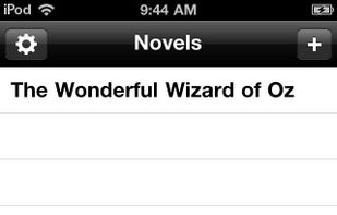 A Novel Idea screenshot 1