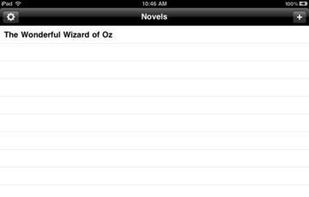 A Novel Idea screenshot 2