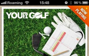 YourGolf screenshot 1