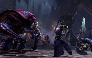 Darksiders screenshot 1