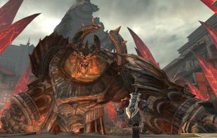 Darksiders screenshot 1