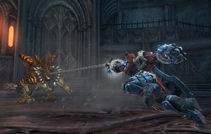 Darksiders screenshot 2