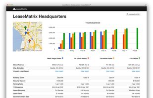 LeaseMatrix screenshot 1
