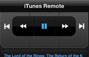 Roomie Remote screenshot 1