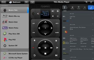 Roomie Remote screenshot 3