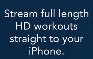 DailyBurn screenshot 2