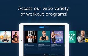 DailyBurn screenshot 3