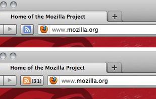 Bamboo Feed Reader screenshot 1