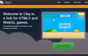 Clay.io screenshot 1