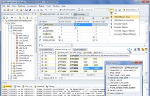 dbForge Studio for Oracle screenshot 1