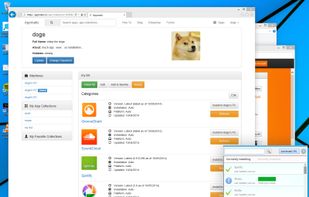 Appmatic screenshot 1