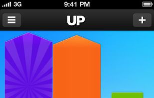 UP by Jawbone screenshot 1