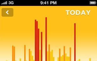 UP by Jawbone screenshot 1