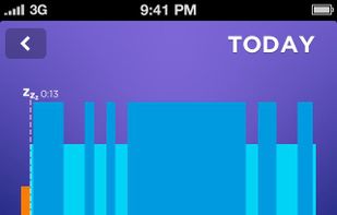 UP by Jawbone screenshot 2