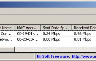 NetConnectChoose screenshot 1