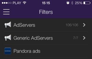 WeBlock screenshot 1