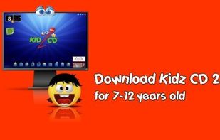 Kidz CD 2 7-13