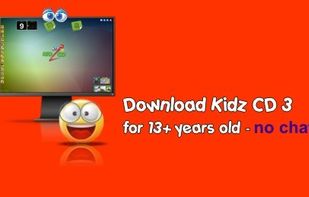 Kidz CD 3 13+ no chat