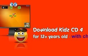 Kidz CD 4 13+... with chat