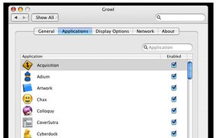 System Preferences pane