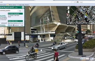 showmystreet screenshot 1