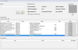 GrooveJaar screenshot 1