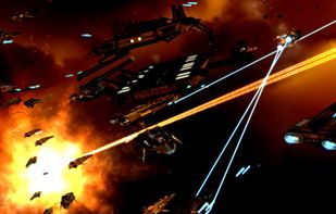 Sins Of A Solar Empire screenshot 1