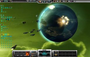 Sins Of A Solar Empire screenshot 2