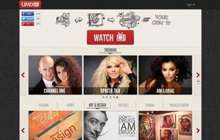 Umix.TV screenshot 1