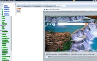 UBot Studio screenshot 1