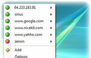 EasyNetMonitor screenshot 1