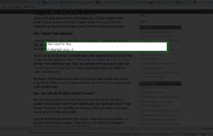 TastenTrick input screen