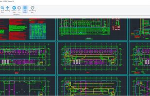 View large file very fast.