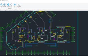 Process multiple DXF files at a time without any limitations.