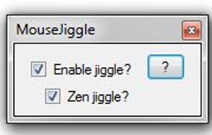 Mouse Jiggler screenshot 1