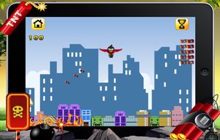 Bomb Attack. screenshot 2