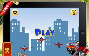 Bomb Attack. screenshot 3