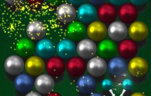 Magnet Balls screenshot 1