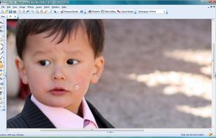 Serif PhotoPlus screenshot 1