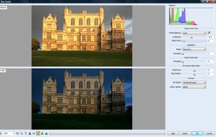 Serif PhotoPlus screenshot 2